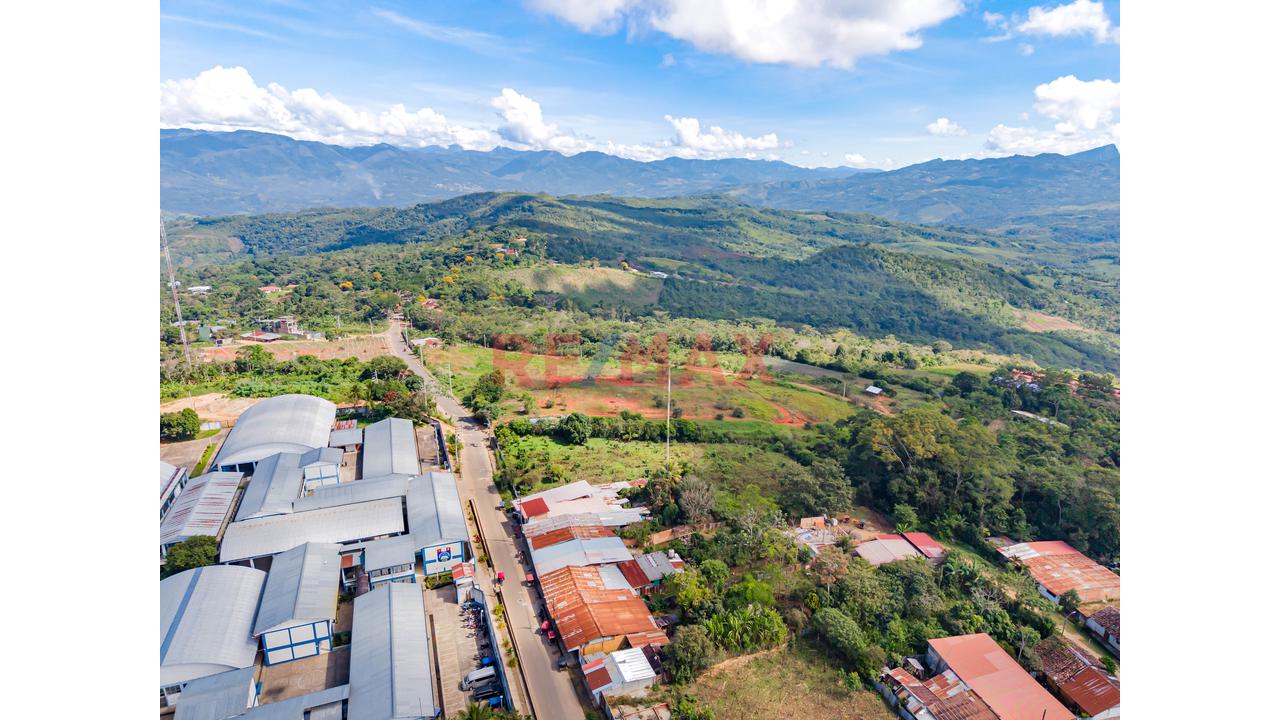 Venta De Terreno En Lamas -  San Martin - 4