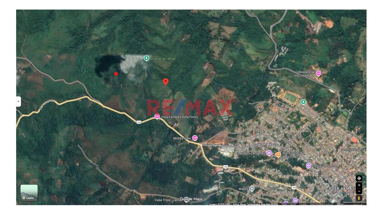 Venta De Terreno En Lamas - San Martin - 1