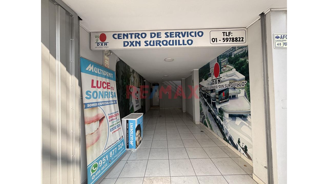Oficinas O Local Comercial En Avenida Angamos - 10