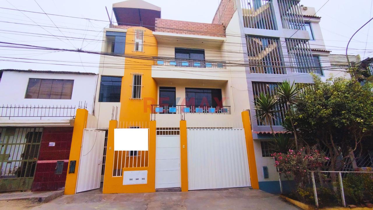 Departamento Flat 2Do. Piso Con Balcon En San Juan De Lurigancho — foto 15