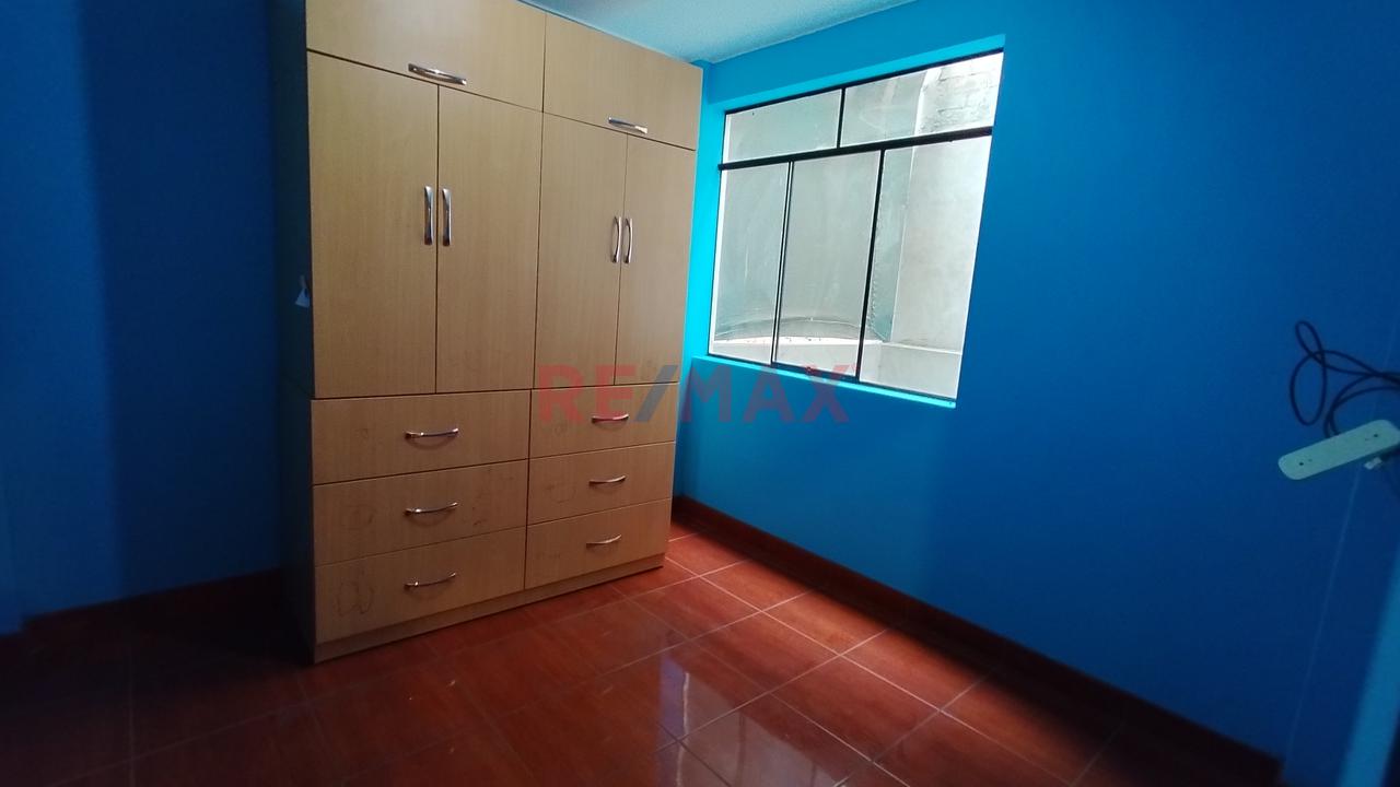 Departamento Flat 2Do. Piso Con Balcon En San Juan De Lurigancho — foto 8