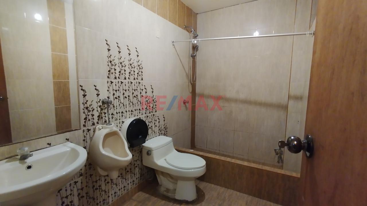 Departamento Flat 2Do. Piso Con Balcon En San Juan De Lurigancho — foto 10