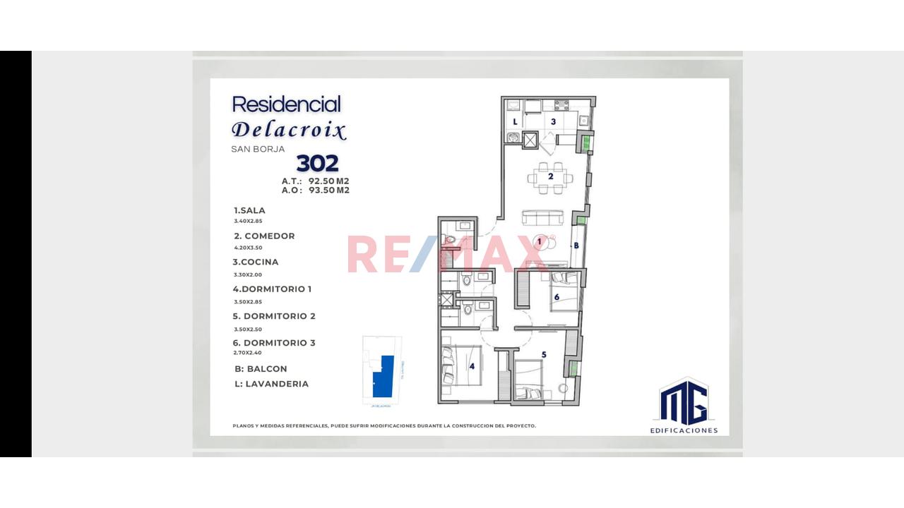Departamento De Estreno En San Borja — foto 11