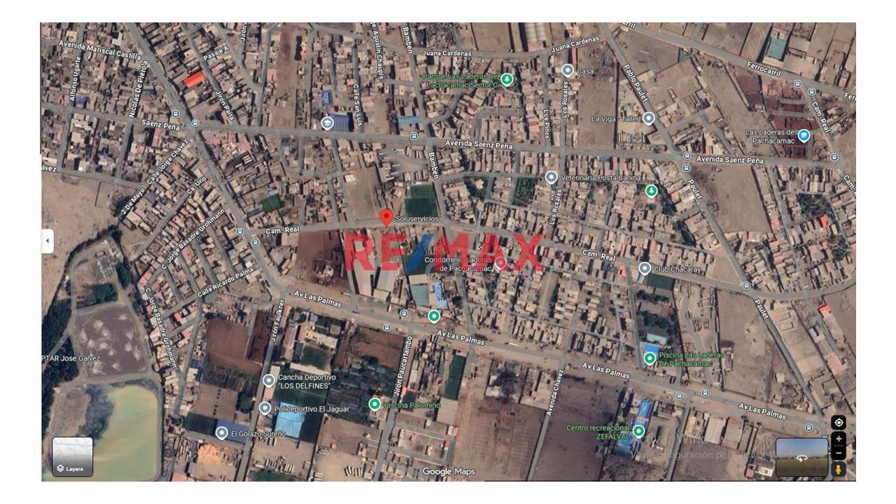 Venta De Local Comercial En Pachacamac - 1