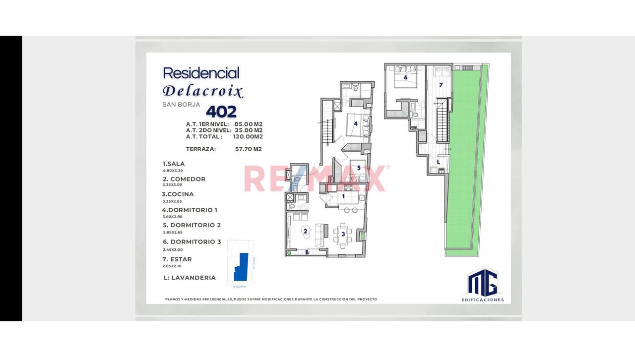Amplio Duplex Ubicacion Primium — foto 10