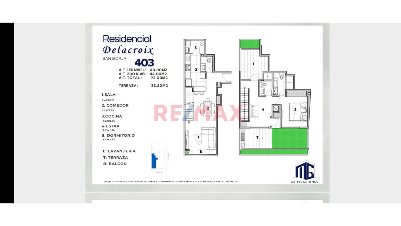 Lindo Duplex Con Balcon Vista Externa — foto 9