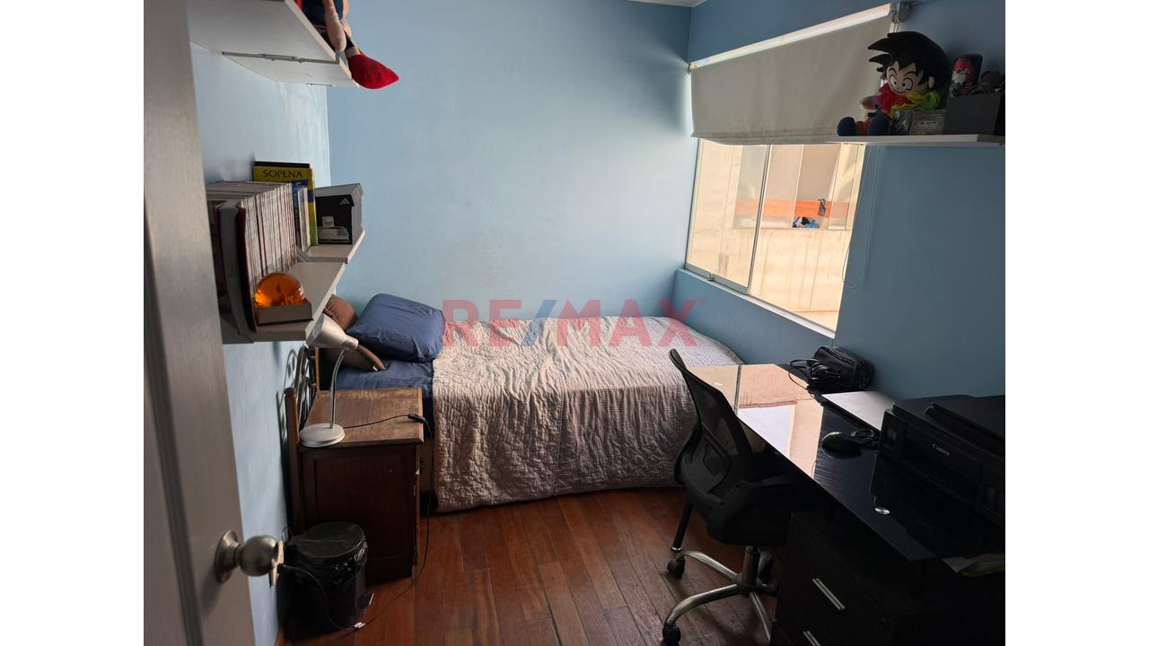 🏡 ¡Exclusivo Departamento En Venta En San Borja Con Aires Y Estacionamiento! — foto 13