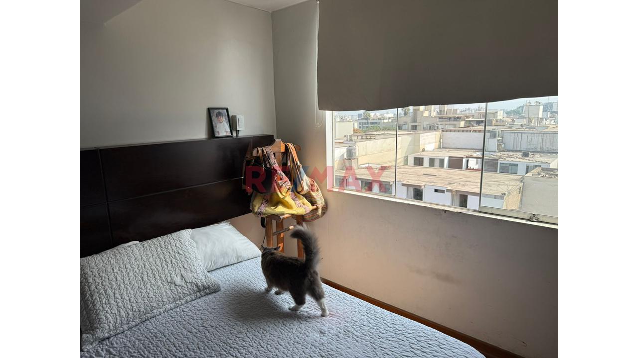 🏡 ¡Exclusivo Departamento En Venta En San Borja Con Aires Y Estacionamiento! — foto 11