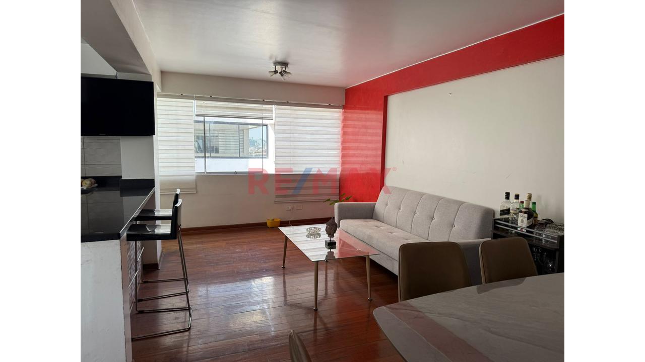 🏡 ¡Exclusivo Departamento En Venta En San Borja Con Aires Y Estacionamiento! — foto 15