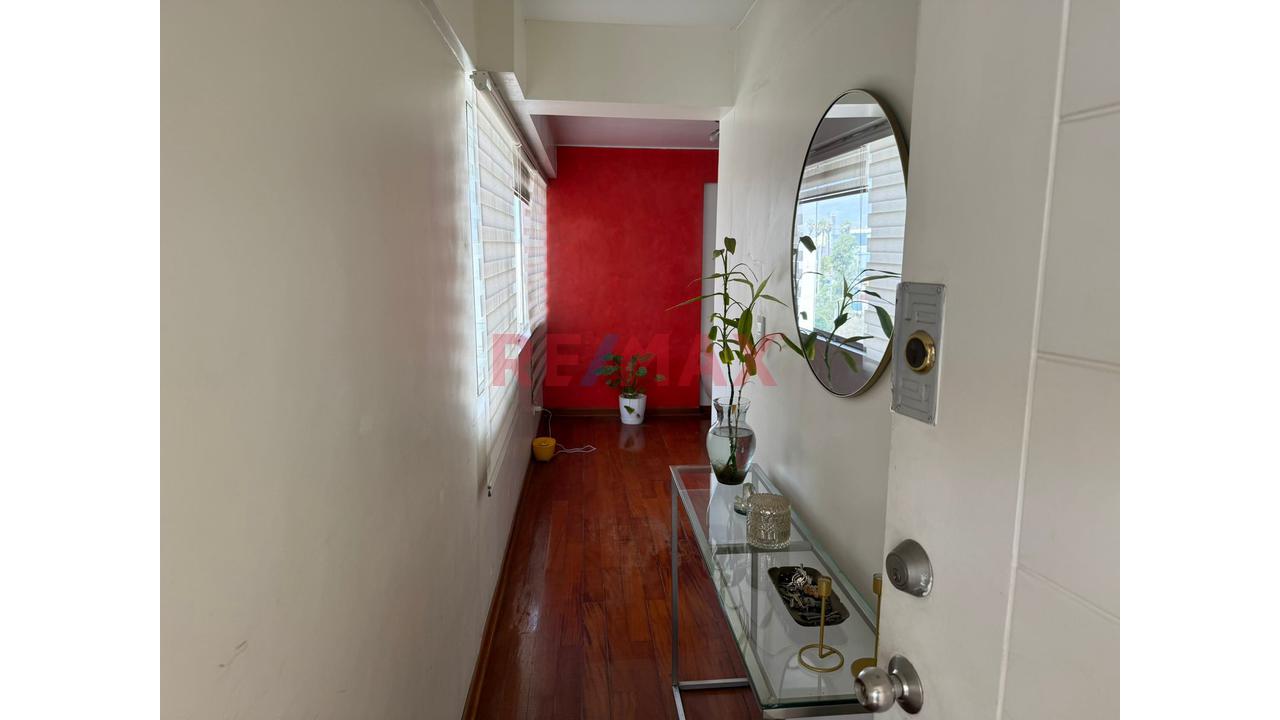 🏡 ¡Exclusivo Departamento En Venta En San Borja Con Aires Y Estacionamiento! — foto 6