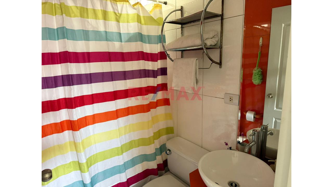 🏡 ¡Exclusivo Departamento En Venta En San Borja Con Aires Y Estacionamiento! — foto 8