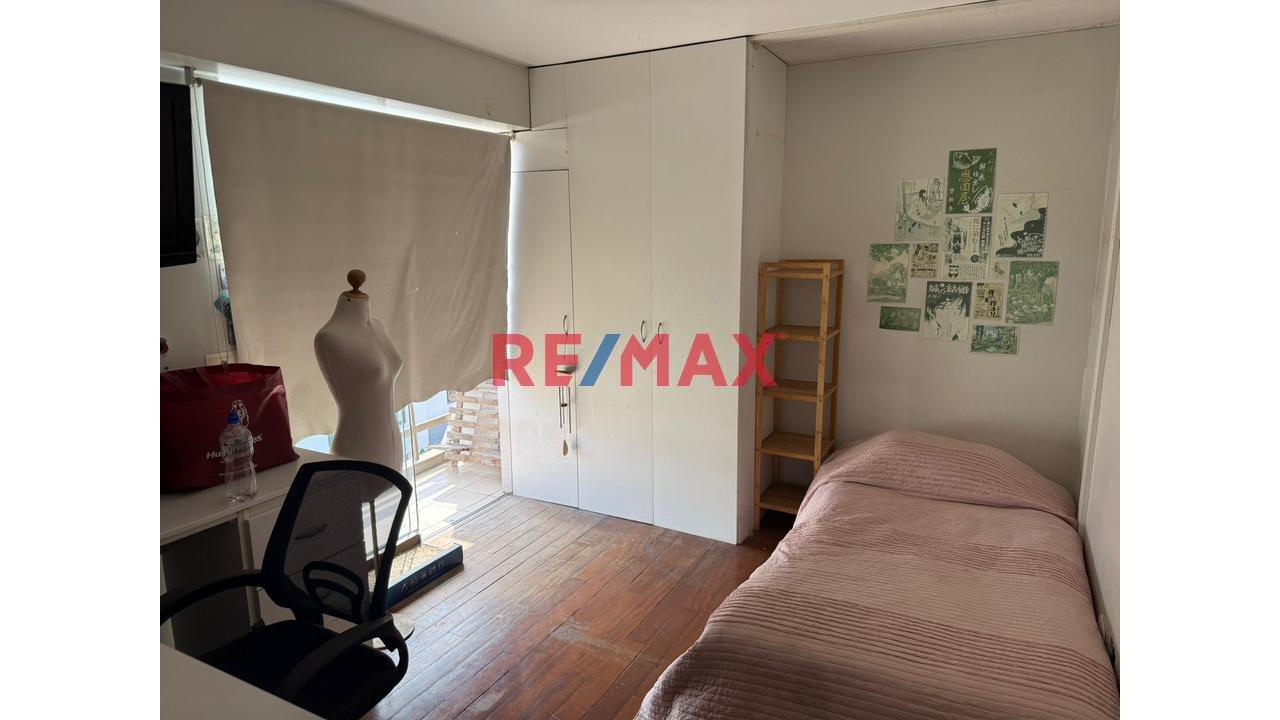 🏡 ¡Exclusivo Departamento En Venta En San Borja Con Aires Y Estacionamiento!
