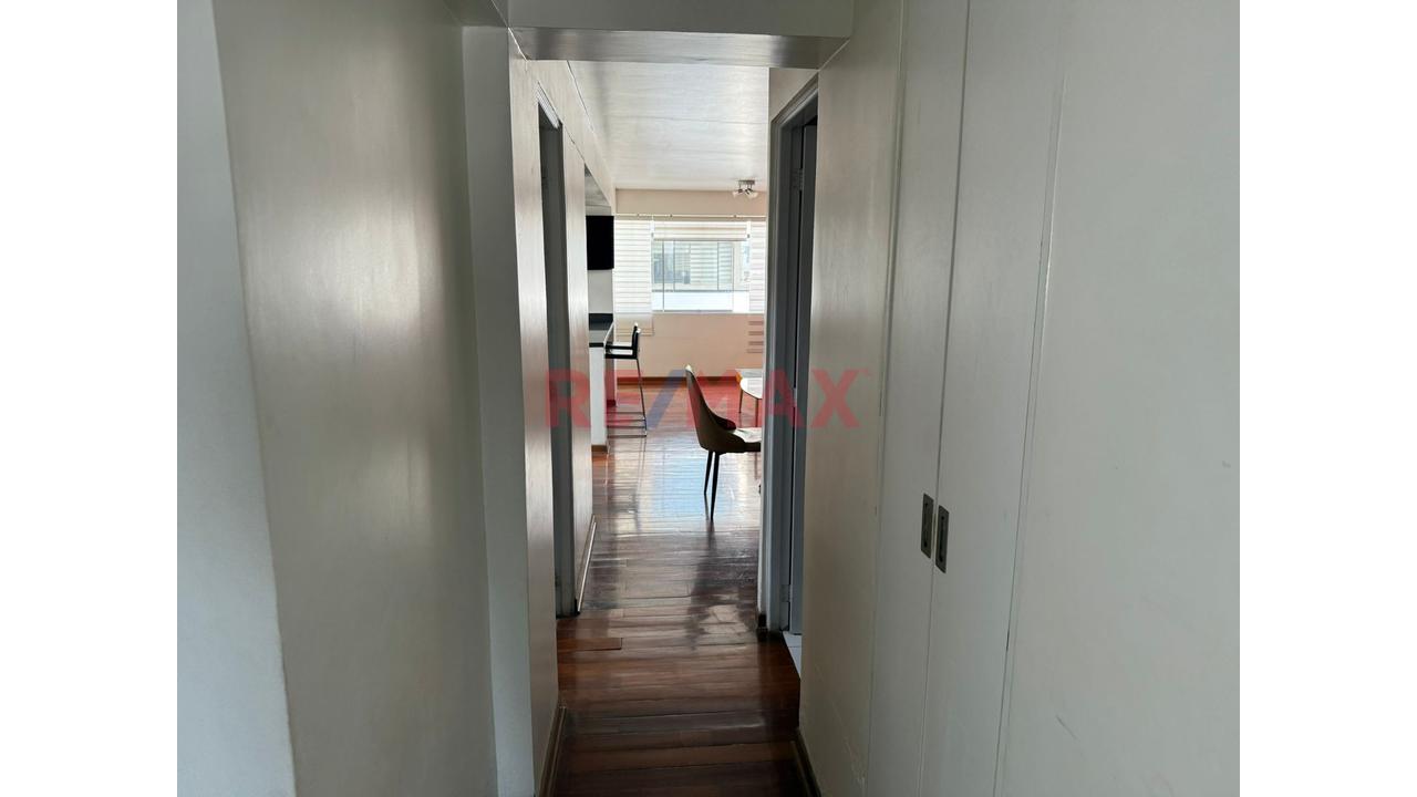 🏡 ¡Exclusivo Departamento En Venta En San Borja Con Aires Y Estacionamiento! — foto 5