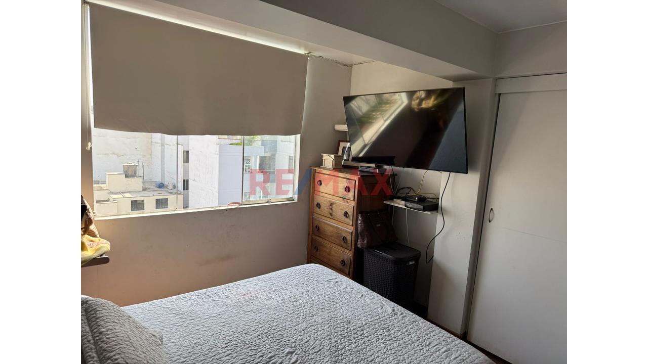 🏡 ¡Exclusivo Departamento En Venta En San Borja Con Aires Y Estacionamiento! — foto 14
