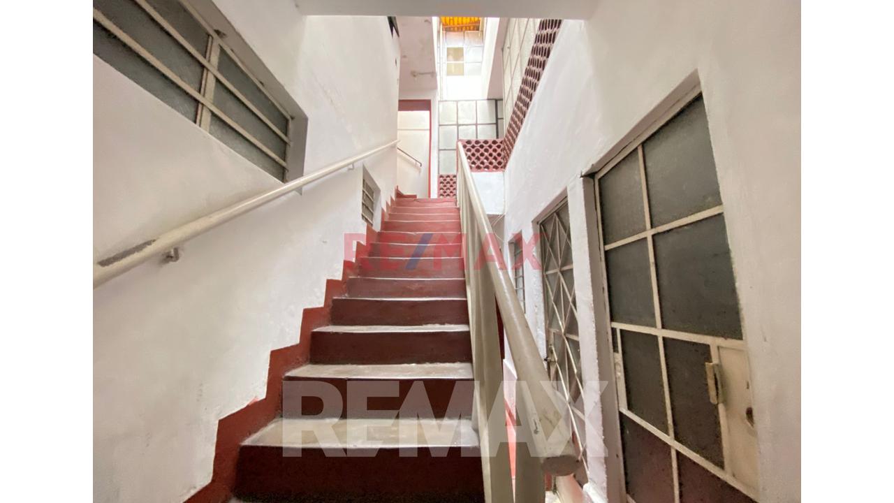 Edificio En Venta – Avenida Perú, Cuadra 21 - Activo Inmobiliario Generador De Renta - Con Posibilidad De Compra De Edificio Vecino (110 M2) - 4
