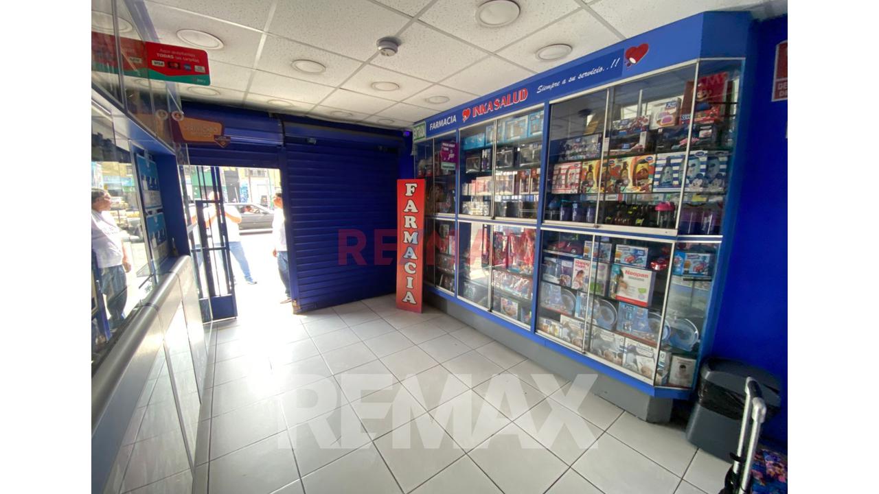 Edificio En Venta – Avenida Perú, Cuadra 21 - Activo Inmobiliario Generador De Renta - Con Posibilidad De Compra De Edificio Vecino (110 M2) - 3