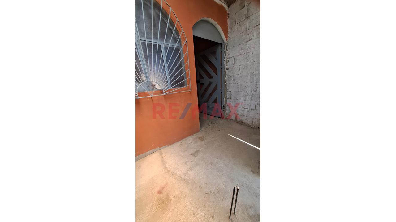 Casa Urbana En Venta En Calle 07 Mz X4 Lote 14  - Pueblo Joven San Martín — foto 9