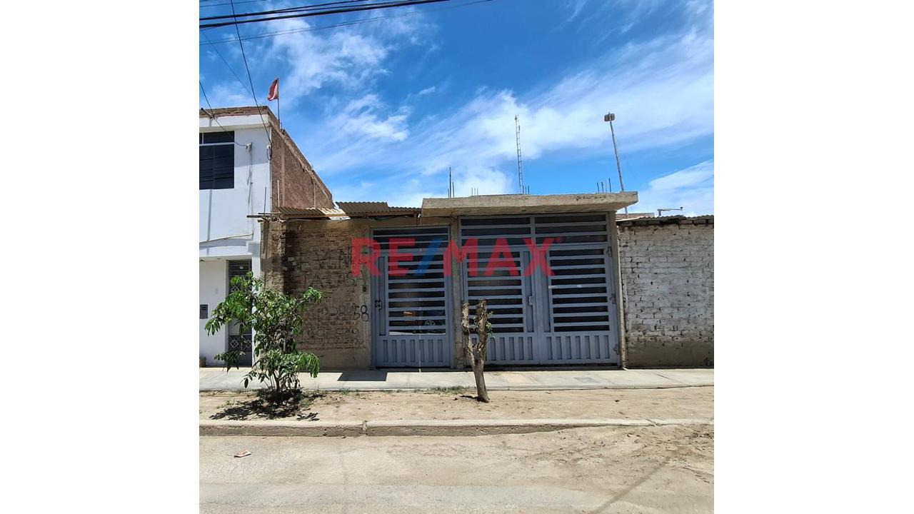 Casa Urbana En Venta En Calle 07 Mz X4 Lote 14  - Pueblo Joven San Martín