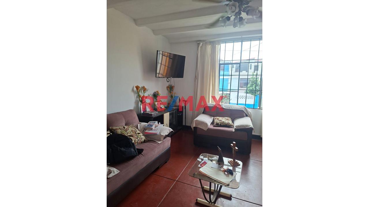Venta De Departamento – Urb. Santa Marina, Callao