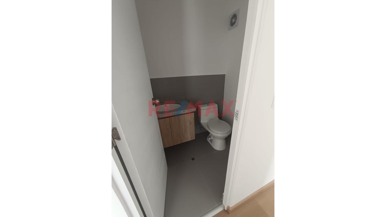Departamento De Estreno En Venta En Cerro Colorado — foto 13