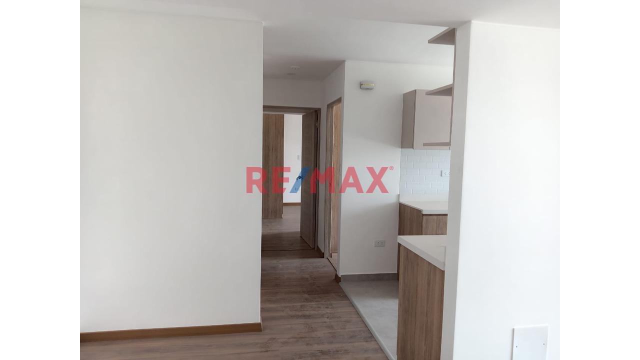 Departamento En Alquiler En Av Bolognesi — foto 7