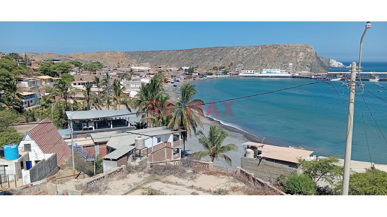 Casa de Playa de 7 dormitorios y 4 baños ubicado en Paita Casa de Playa de 7 dormitorios y 4 baños ubicado en Paita