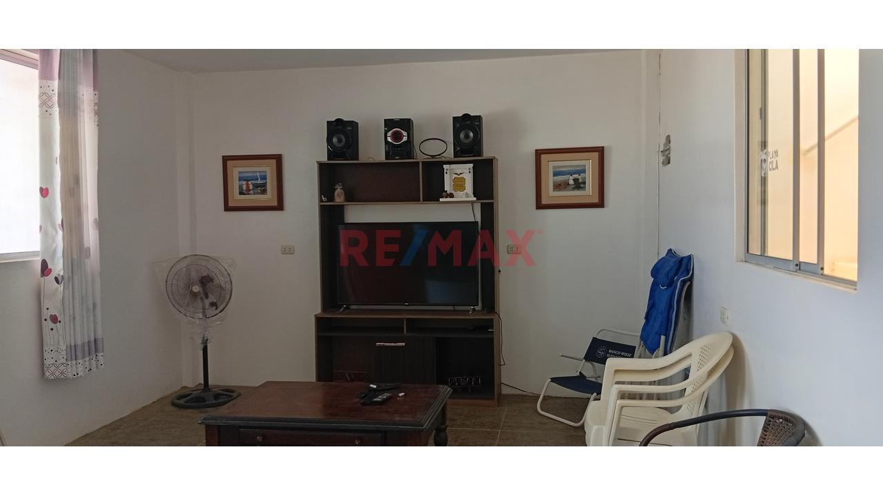 Se Vende Casa De Playa En El Balneario De Yacila Paita Parte Alta Sector Las Gaviotas - 10