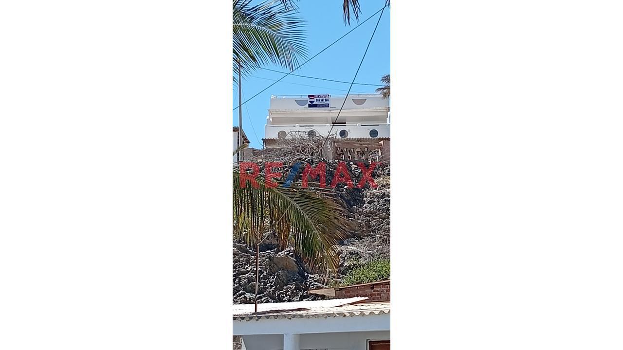 Se Vende Casa De Playa En El Balneario De Yacila Paita Parte Alta Sector Las Gaviotas - 1