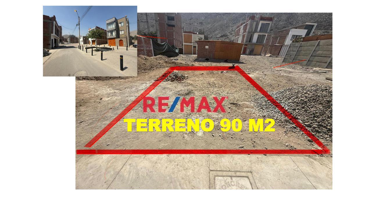 ¡¡Super Rebajado ! Traspaso Terreno Santa Clara-Ate. S/.199,744!!