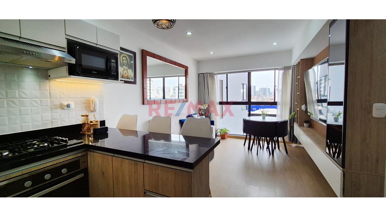 ✨ Ideal Para Inversión En Jesús María | 38 M² En Av. San Felipe — foto 5