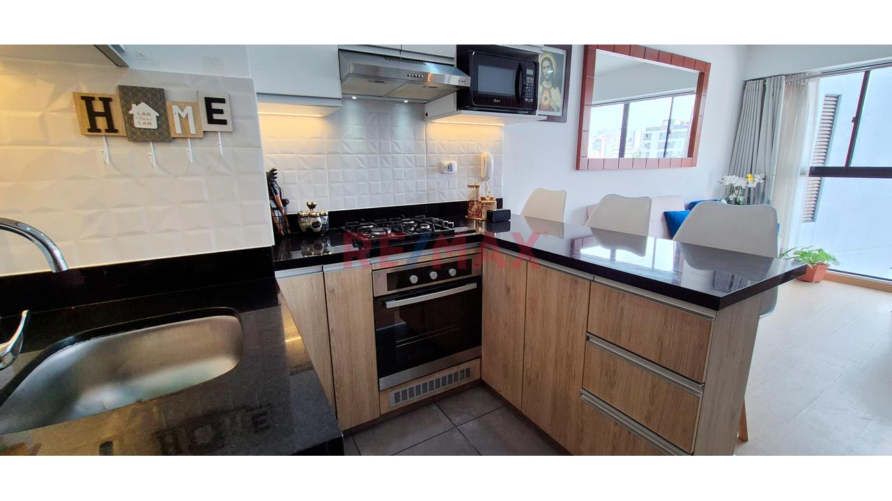 ✨ Ideal Para Inversión En Jesús María | 38 M² En Av. San Felipe — foto 4