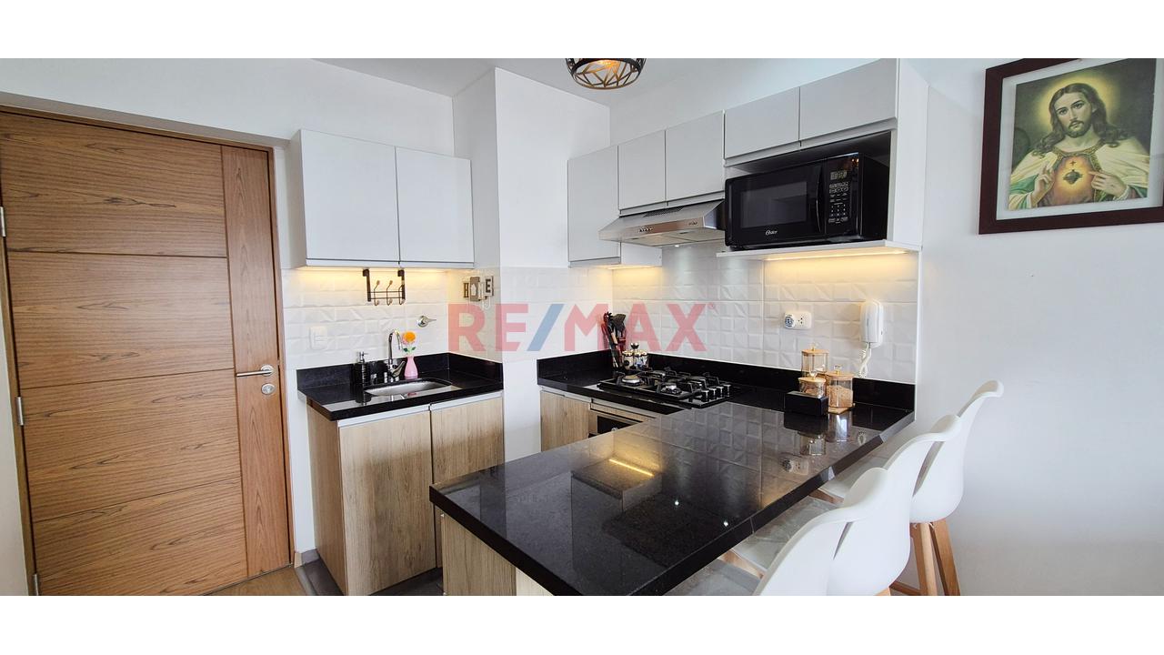 ✨ Ideal Para Inversión En Jesús María | 38 M² En Av. San Felipe — foto 3
