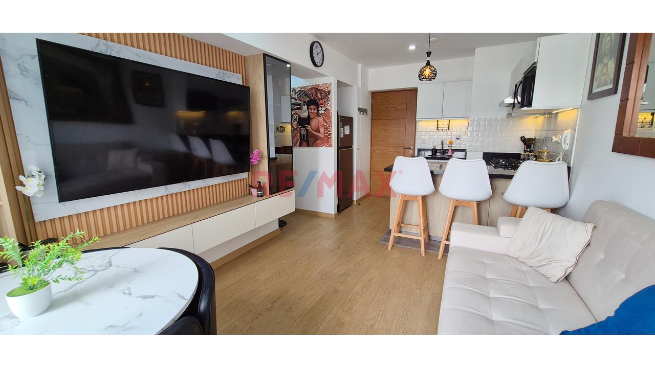 ✨ Ideal Para Inversión En Jesús María | 38 M² En Av. San Felipe — foto 6