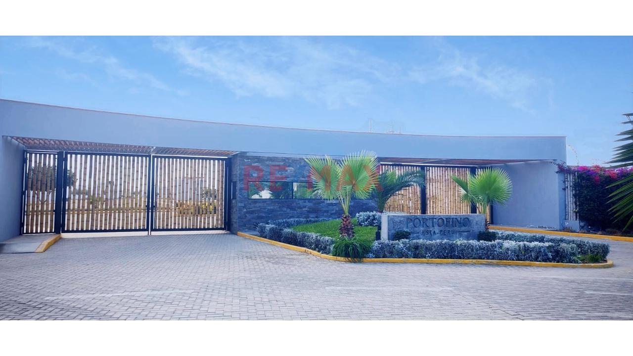 Oportunidad Única De Inversión En Asia – Terreno De 160 M² En Condominio Porto Fino