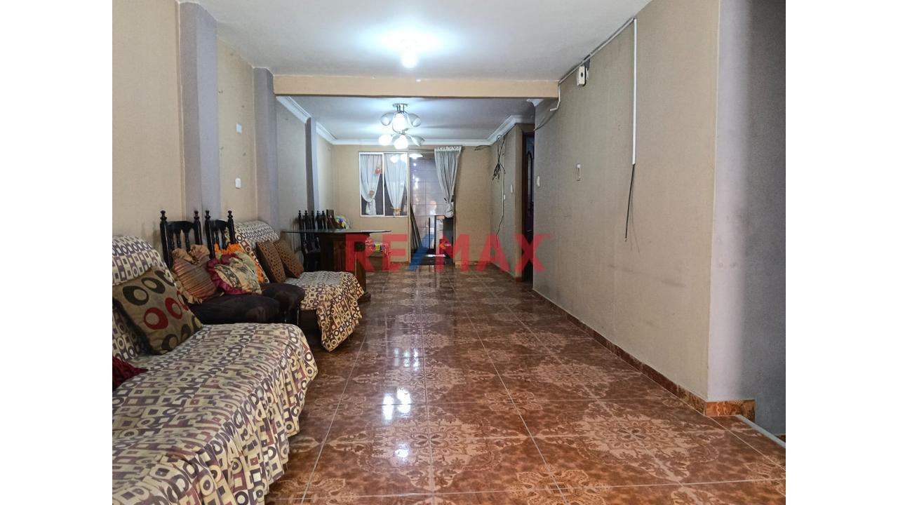 Casa En Venta Torre Blanca - Carabayllo
