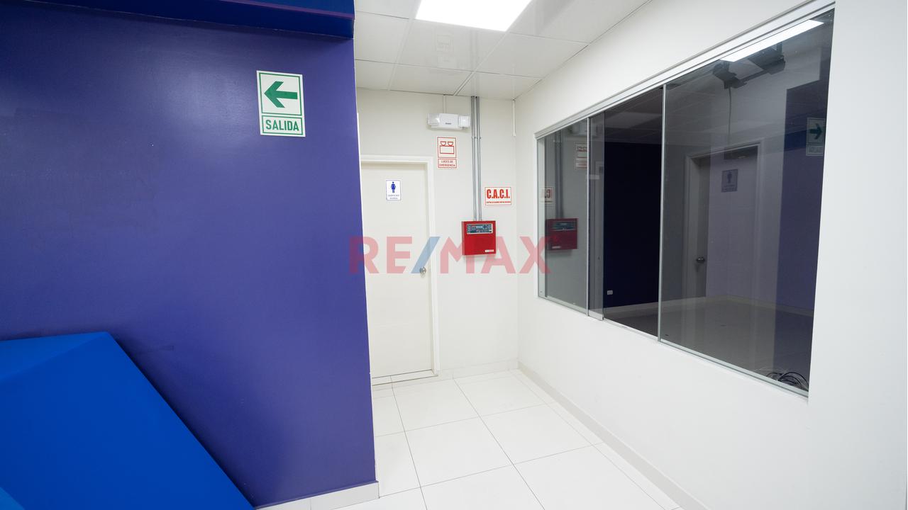 Exclusivo Local Comercial De Estreno | La Calera, Surquillo - Límite Con San Borja - 6
