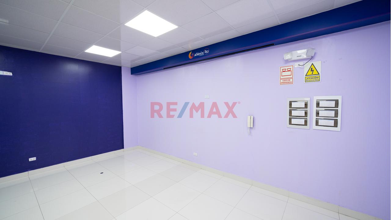 Exclusivo Local Comercial De Estreno | La Calera, Surquillo - Límite Con San Borja - 8