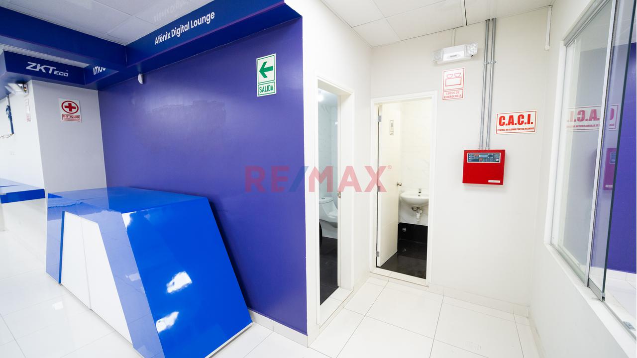 Exclusivo Local Comercial De Estreno | La Calera, Surquillo - Límite Con San Borja - 7