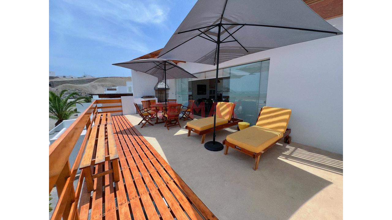 ¡Tu Refugio Exclusivo En Punta Corrientes! A Pasos De La Piscina Y El Mar - Km 123.3* Panamericana Sur - 15