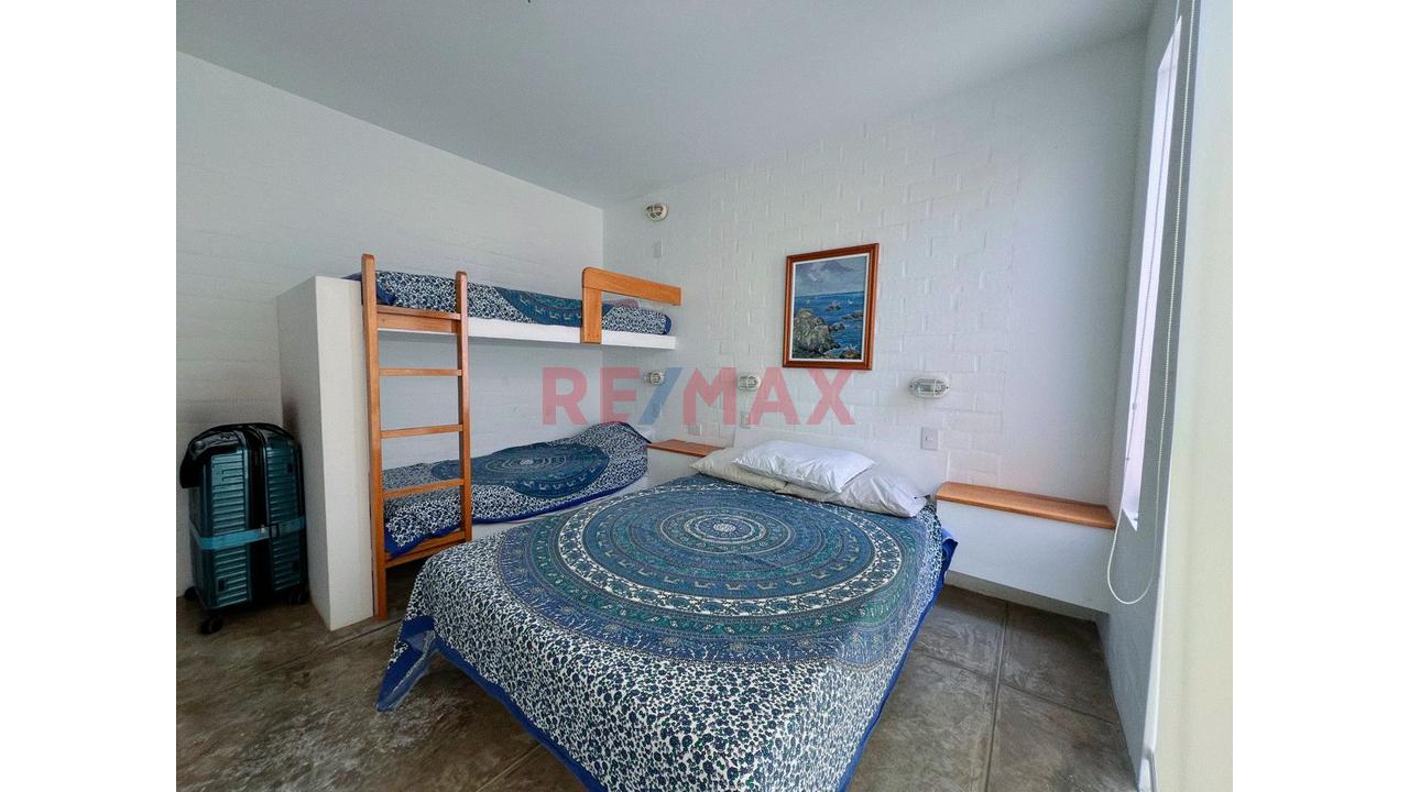 ¡Tu Refugio Exclusivo En Punta Corrientes! A Pasos De La Piscina Y El Mar - Km 123.3* Panamericana Sur - 7