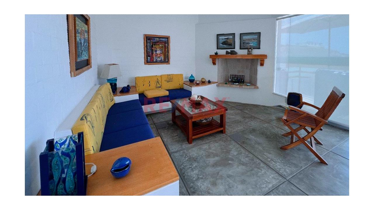 ¡Tu Refugio Exclusivo En Punta Corrientes! A Pasos De La Piscina Y El Mar - Km 123.3* Panamericana Sur - 3