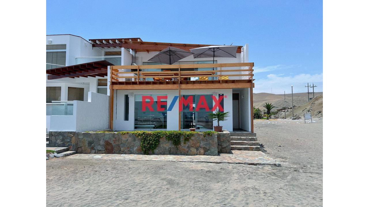 ¡Tu Refugio Exclusivo En Punta Corrientes! A Pasos De La Piscina Y El Mar - Km 123.3* Panamericana Sur - 1
