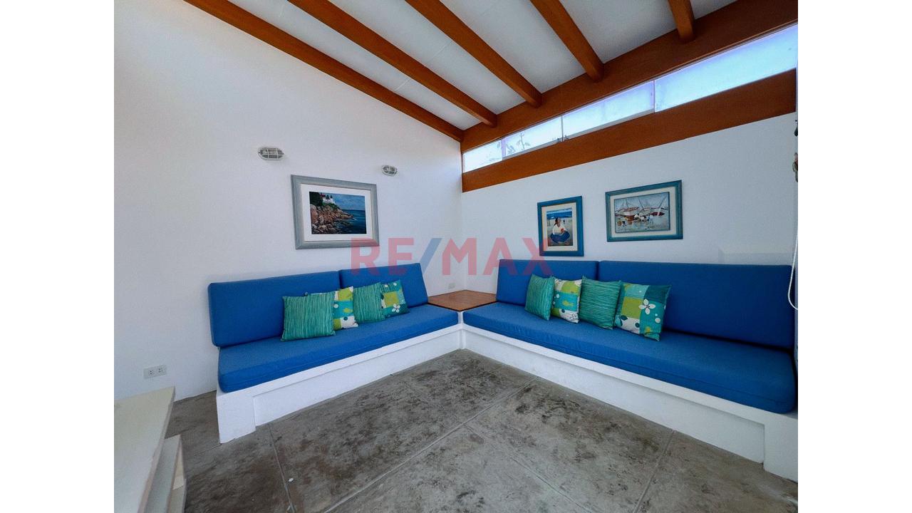 ¡Tu Refugio Exclusivo En Punta Corrientes! A Pasos De La Piscina Y El Mar - Km 123.3* Panamericana Sur - 14