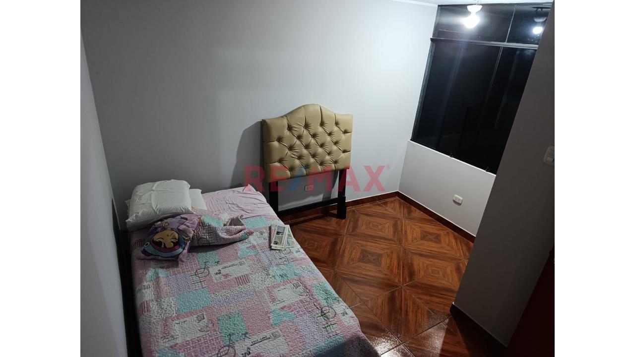 Departamento En Alquiler En Los Olivos - 4