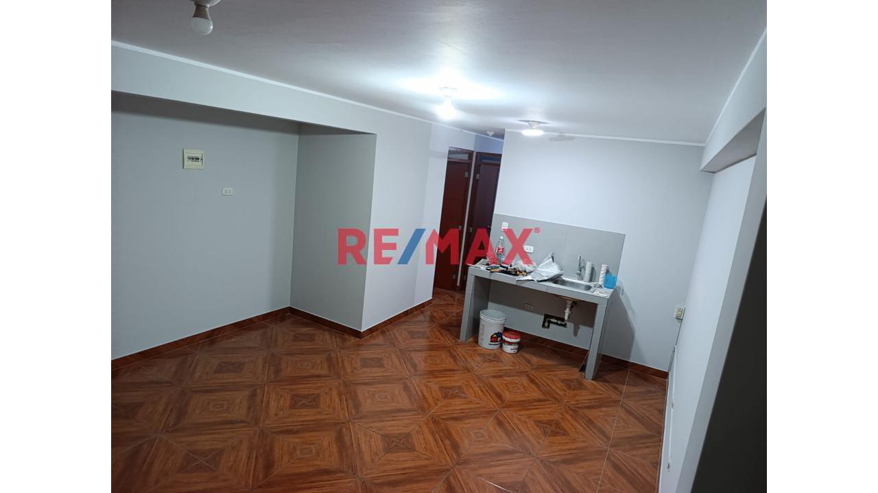 Departamento En Alquiler En Los Olivos