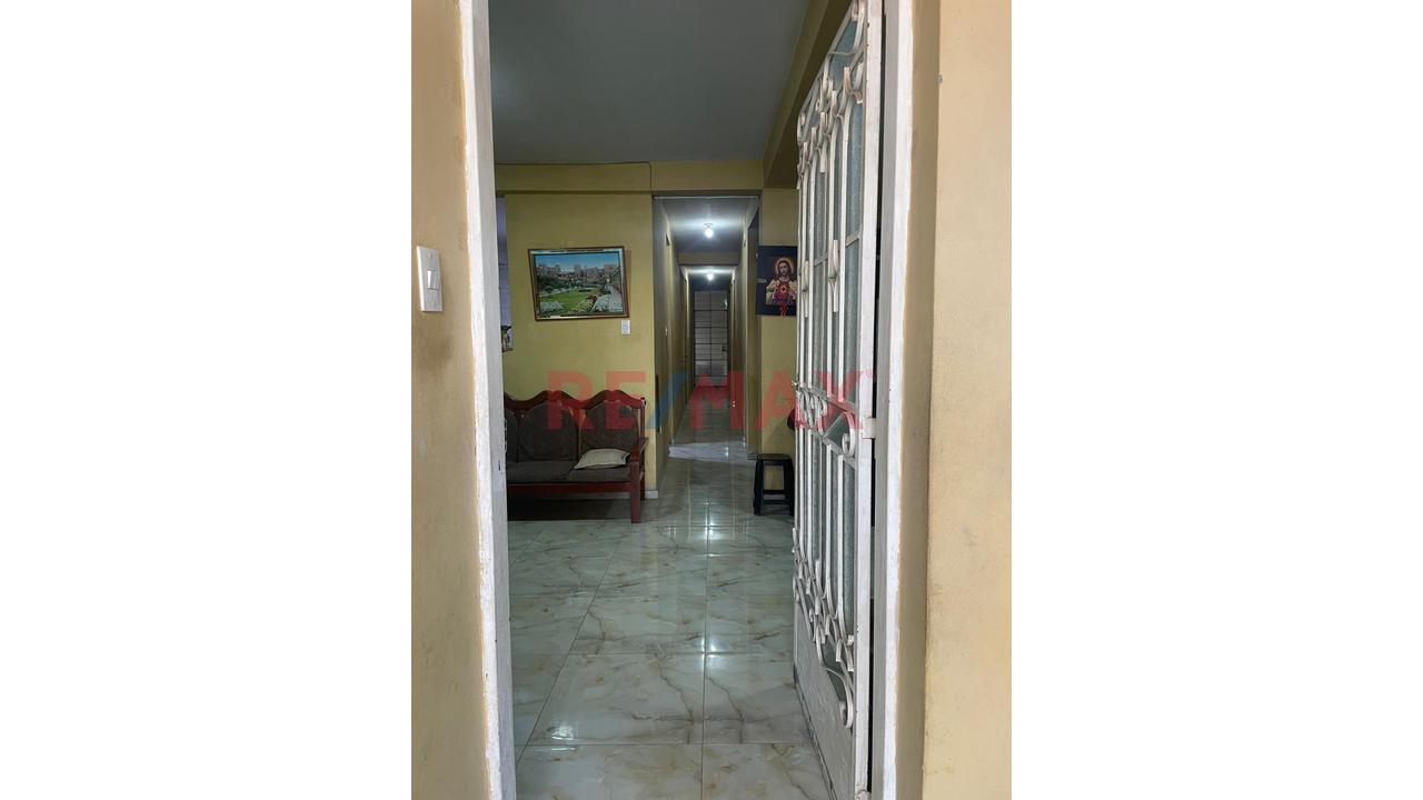 Se Vende Casa En Puente Piedra - 12