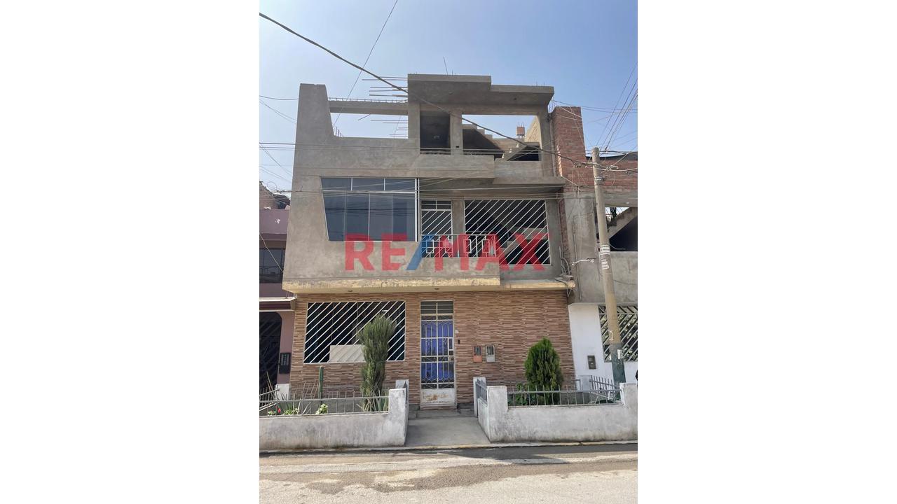 Se Vende Casa En Puente Piedra