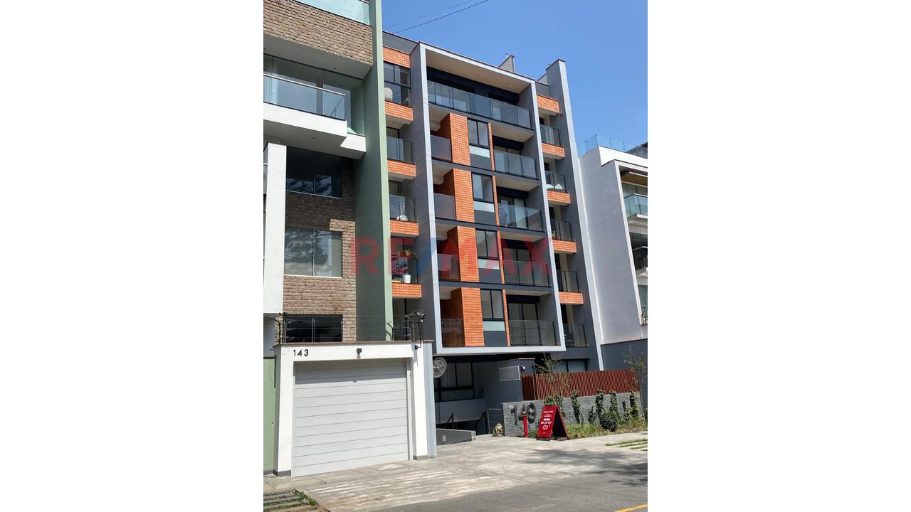 Venta De Departamento En Chacarilla - Surco