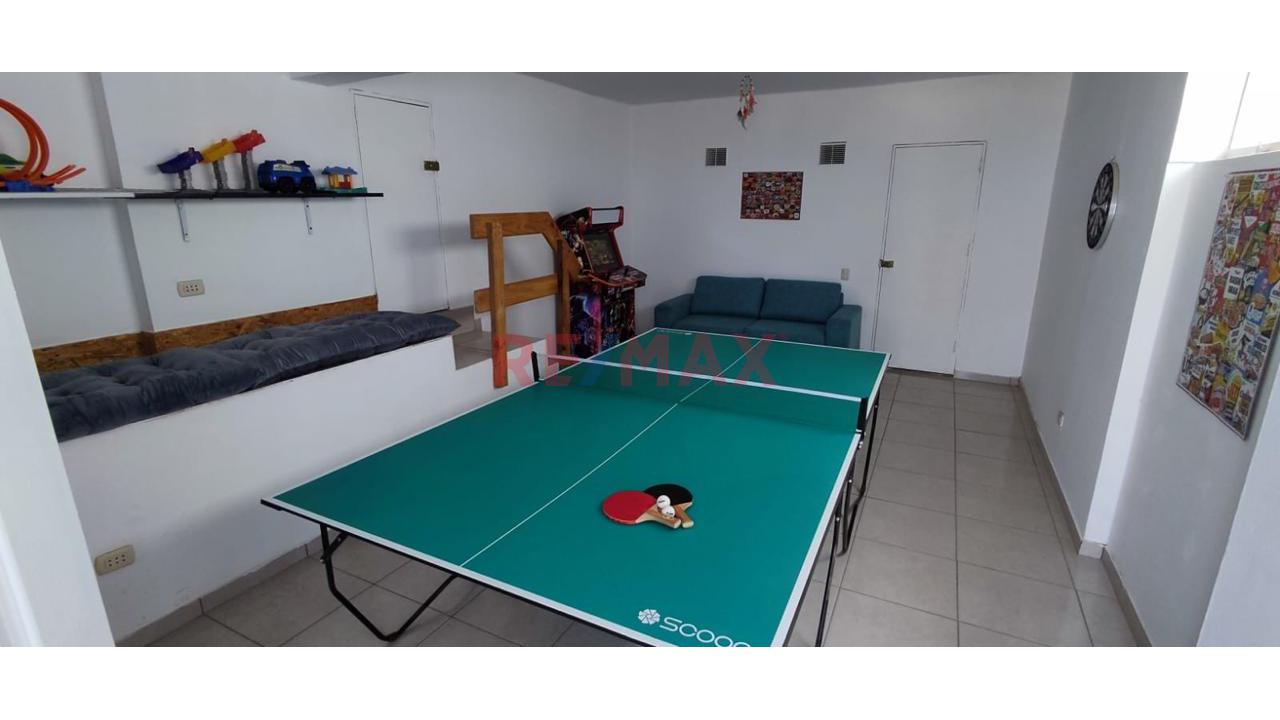 Vendo Casa De Playa En Punta Negra - 6