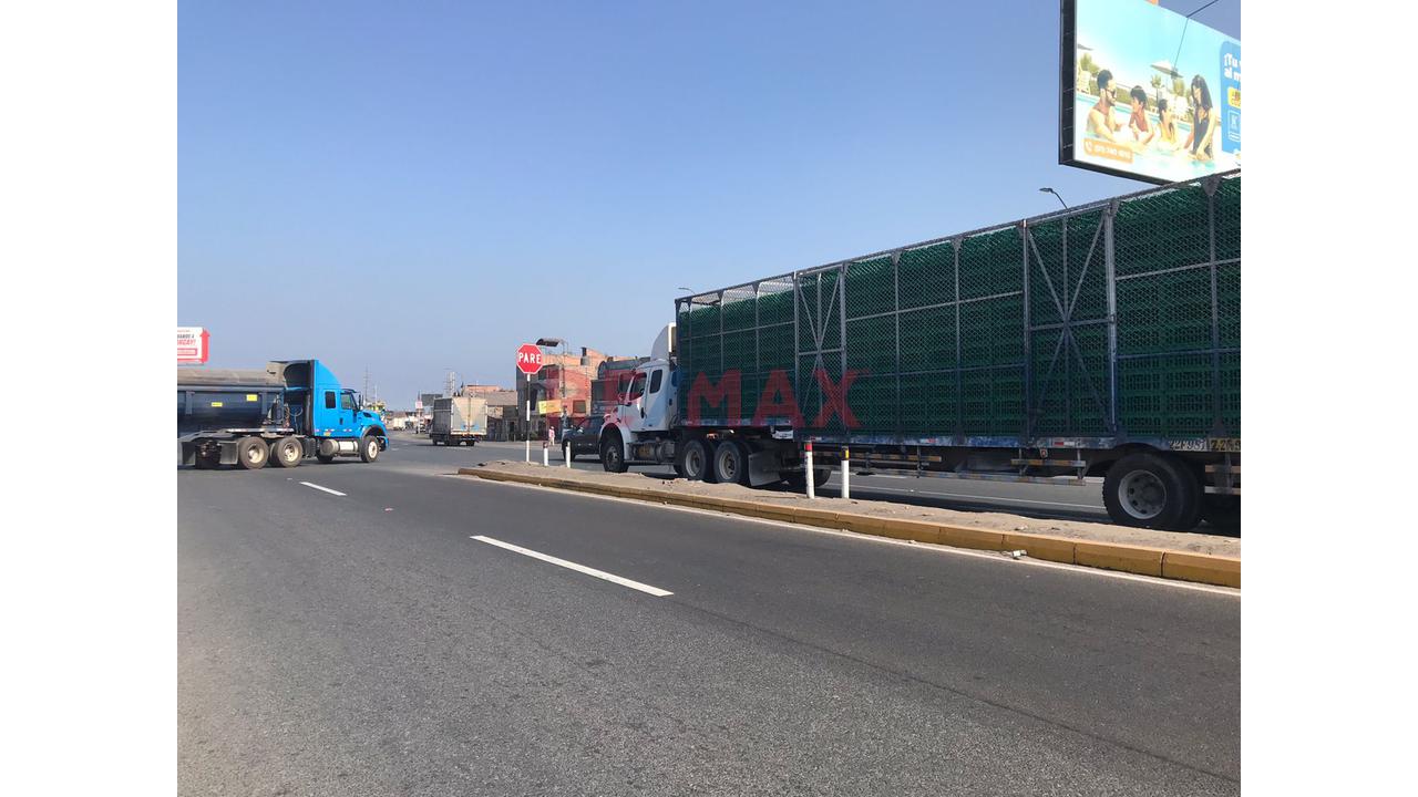 Terreno En Aucallama En La Misma Panamericana Norte – Ideal Para Almacenes O Proyecto Industrial 🏗️Restaurantes , Club Campestre - 7